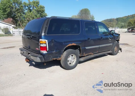 2005 GMC Yukon Xl 1500 Sle from USA, damaged, VIN 1GKFK16Z15J142590